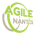Logo d’Agile Nantes
