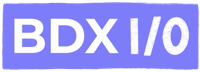 Logo de BDX I/O
