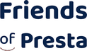 Logo de Friends of Presta