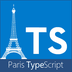 Logo de Paris TypeScript