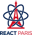 Logo de React.paris